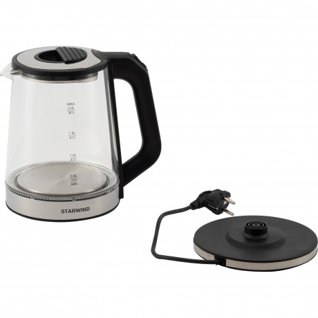 Чайник электрический StarWind SKG5778 - фото 20