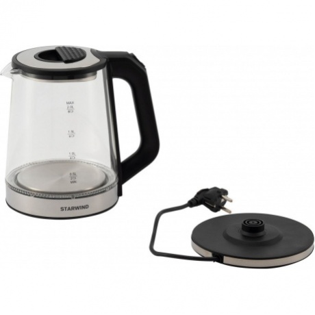 Чайник электрический StarWind SKG5778 - фото 8
