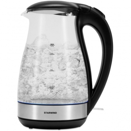 Чайник электрический StarWind SKP3039 - фото 3