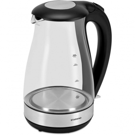 Чайник электрический StarWind SKP3039 - фото 5