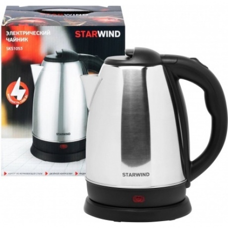Чайник электрический StarWind SKS1053 - фото 11