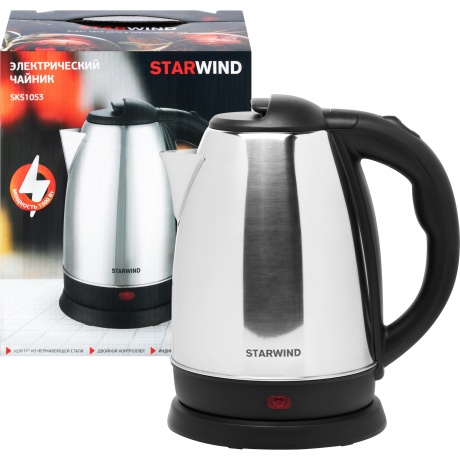 Чайник электрический StarWind SKS1053 - фото 32