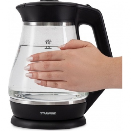 Чайник электрический StarWind SKS2035 - фото 14
