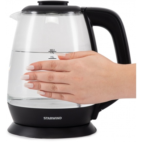 Чайник электрический StarWind SKS3036 - фото 3