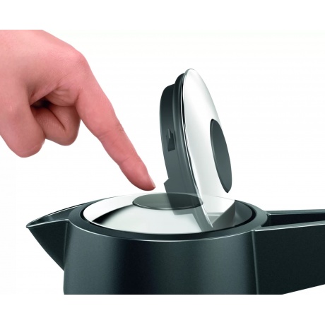 Чайник электрический Bosch TWK5P471 - фото 4