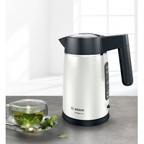Чайник электрический Bosch TWK5P471 - фото 5