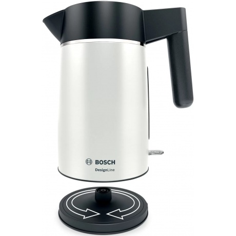 Чайник электрический Bosch TWK5P471 - фото 6