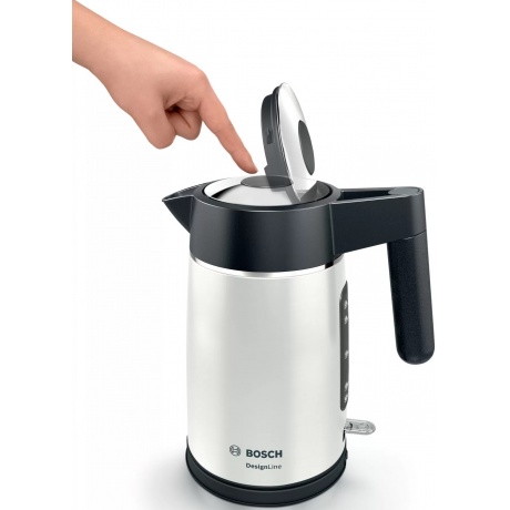 Чайник электрический Bosch TWK5P471 - фото 7