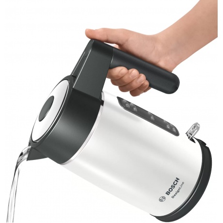 Чайник электрический Bosch TWK5P471 - фото 8