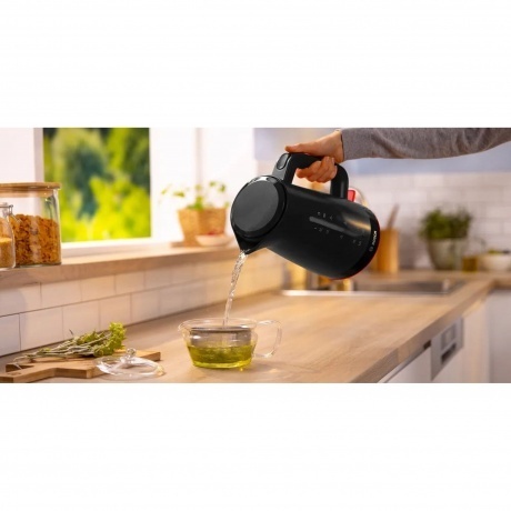 Чайник электрический Bosch TWK3M123 - фото 7