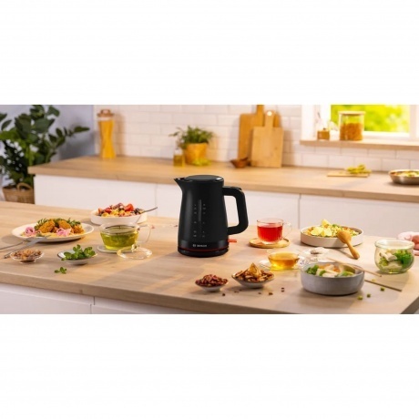 Чайник электрический Bosch TWK3M123 - фото 9