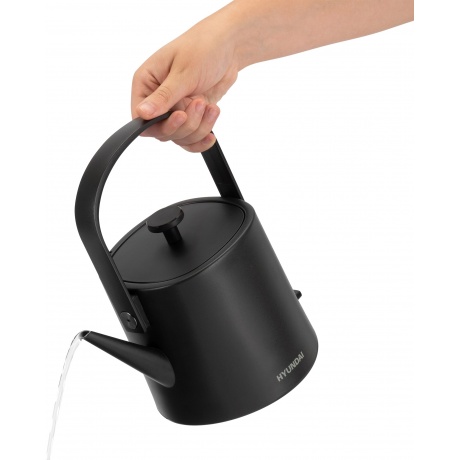 Чайник электрический Hyundai HYK-S2042 - фото 8