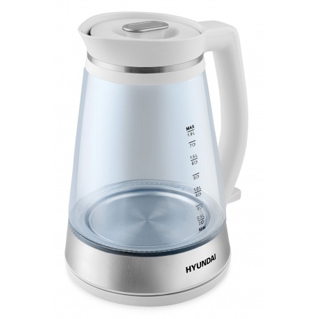 Чайник электрический Hyundai HYK-G3037 - фото 8