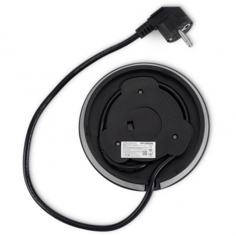 Чайник электрический Hyundai HYK-S8408 - фото 10