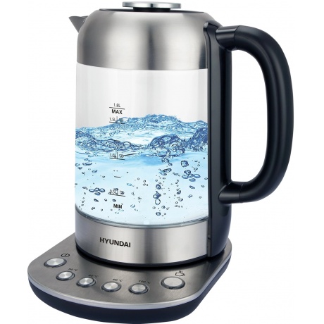 Чайник электрический Hyundai HYK-G8407