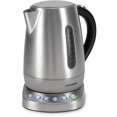 Чайник электрический Hyundai HYK-S7770 - фото 2
