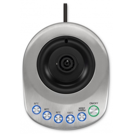 Чайник электрический Hyundai HYK-S7770 - фото 16