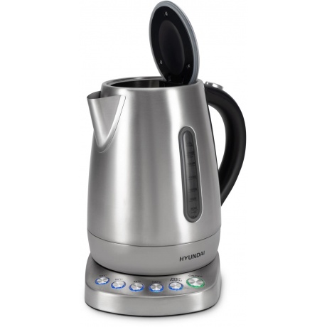 Чайник электрический Hyundai HYK-S7770 - фото 3