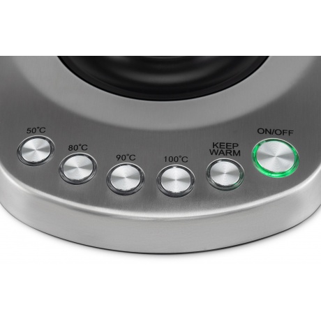 Чайник электрический Hyundai HYK-S7770 - фото 5