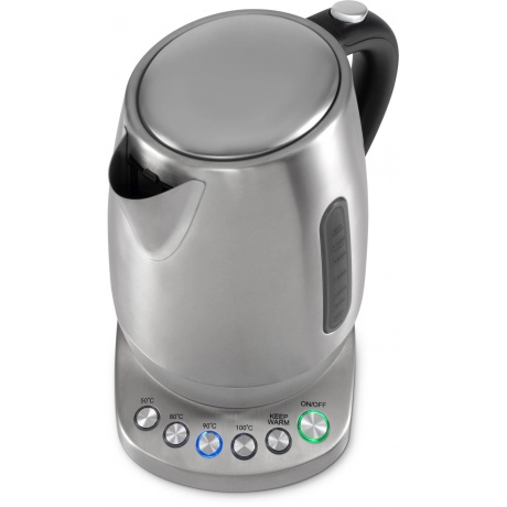 Чайник электрический Hyundai HYK-S7770 - фото 8