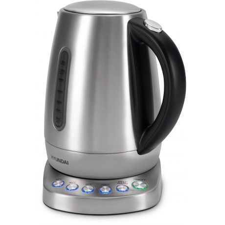 Чайник электрический Hyundai HYK-S7770 - фото 10