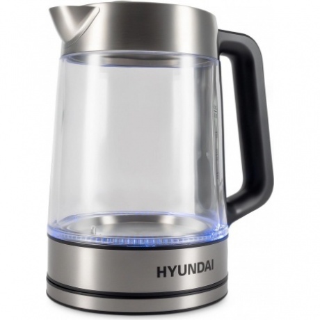 Чайник электрический Hyundai HYK-G5607 - фото 12