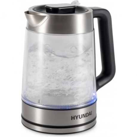 Чайник электрический Hyundai HYK-G5607 - фото 3