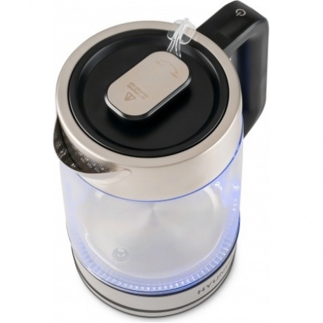 Чайник электрический Hyundai HYK-G5607 - фото 6