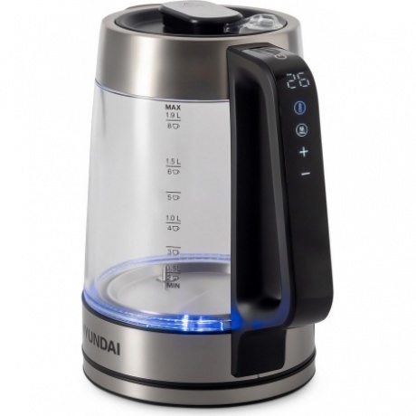 Чайник электрический Hyundai HYK-G5607 - фото 10
