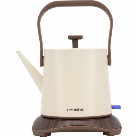 Чайник электрический Hyundai HYK-S2043 - фото 2