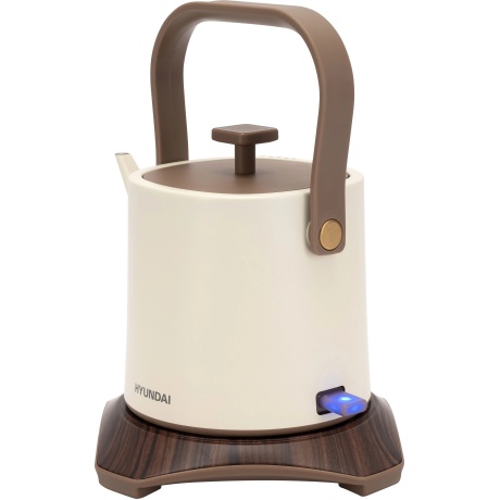 Чайник электрический Hyundai HYK-S2043 - фото 7