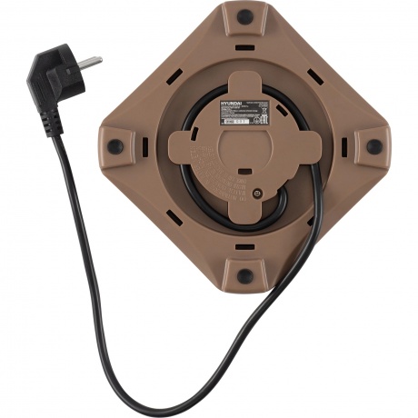 Чайник электрический Hyundai HYK-S2043 - фото 8