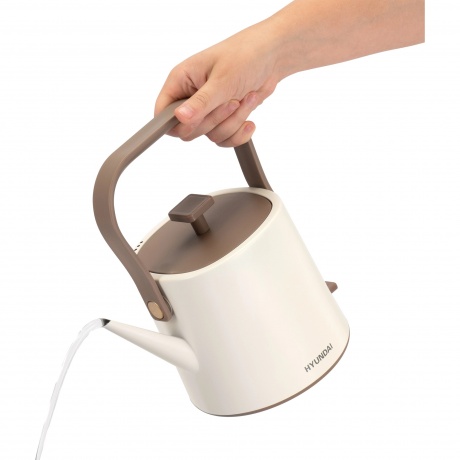 Чайник электрический Hyundai HYK-S2043 - фото 9