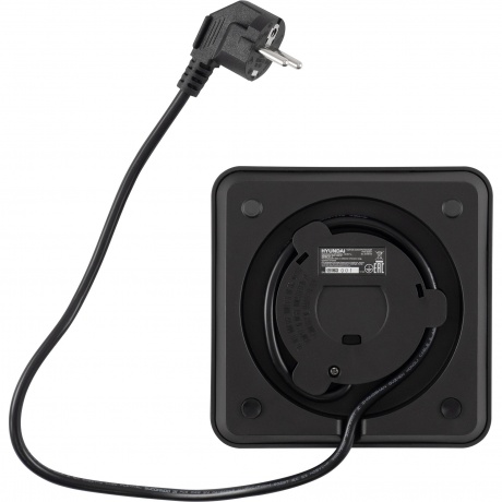 Чайник электрический Hyundai HYK-S2507 - фото 7