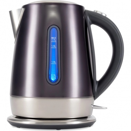 Чайник электрический Hyundai HYK-S7777 - фото 1