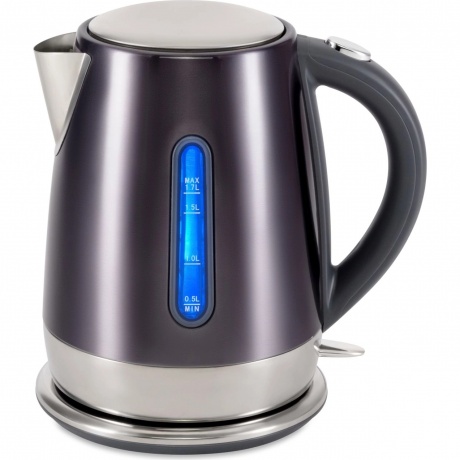 Чайник электрический Hyundai HYK-S7777 - фото 2