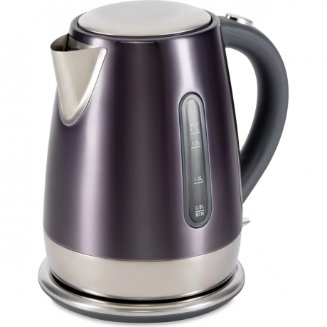 Чайник электрический Hyundai HYK-S7777 - фото 3