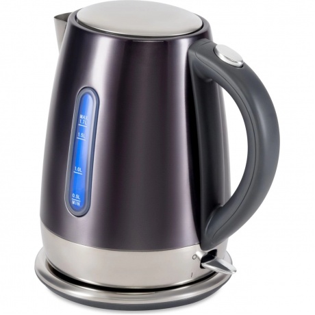 Чайник электрический Hyundai HYK-S7777 - фото 5