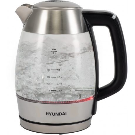 Чайник электрический Hyundai HYK-G9408 - фото 1
