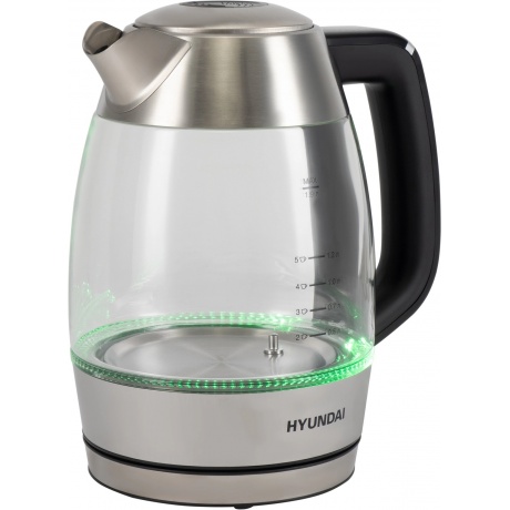 Чайник электрический Hyundai HYK-G9408 - фото 2