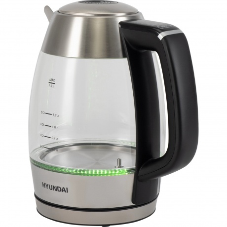 Чайник электрический Hyundai HYK-G9408 - фото 12