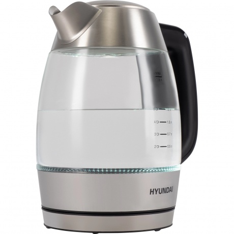 Чайник электрический Hyundai HYK-G9408 - фото 14