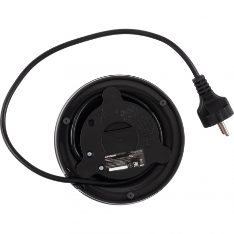 Чайник электрический Hyundai HYK-G9408 - фото 15