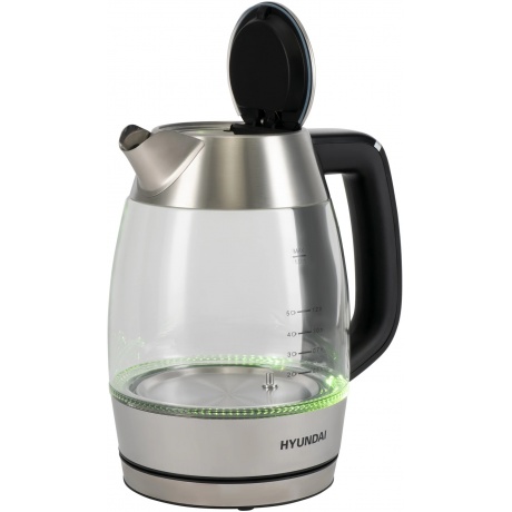 Чайник электрический Hyundai HYK-G9408 - фото 4