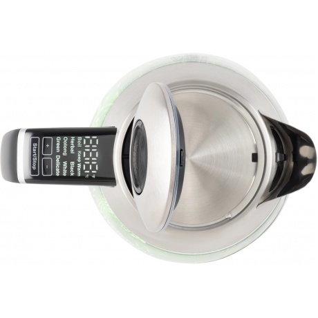 Чайник электрический Hyundai HYK-G9408 - фото 6