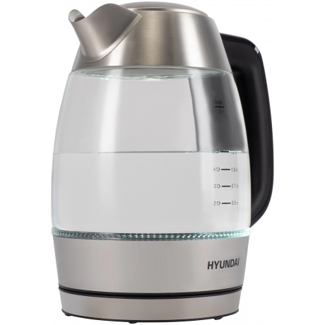 Чайник электрический Hyundai HYK-G9408 - фото 8