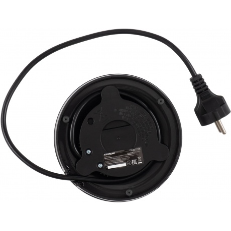 Чайник электрический Hyundai HYK-G9408 - фото 9