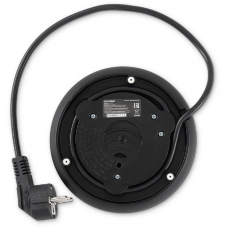 Чайник электрический Hyundai HYK-S3505 - фото 10