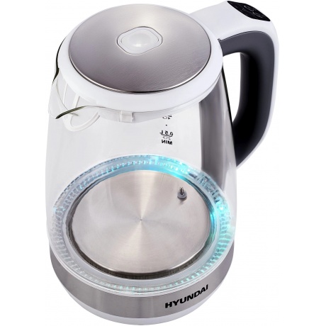 Чайник электрический Hyundai HYK-G8880 - фото 12