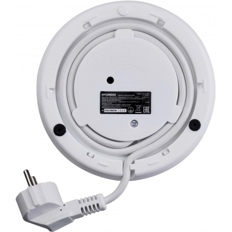 Чайник электрический Hyundai HYK-G8880 - фото 15